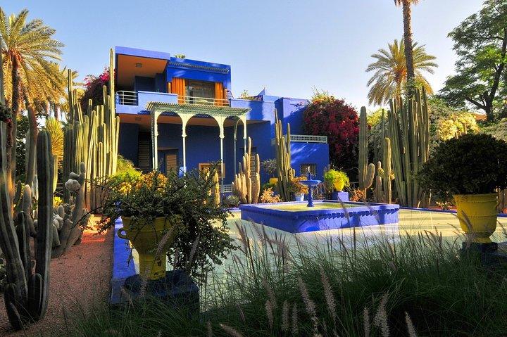 Guided tour of Marrakech