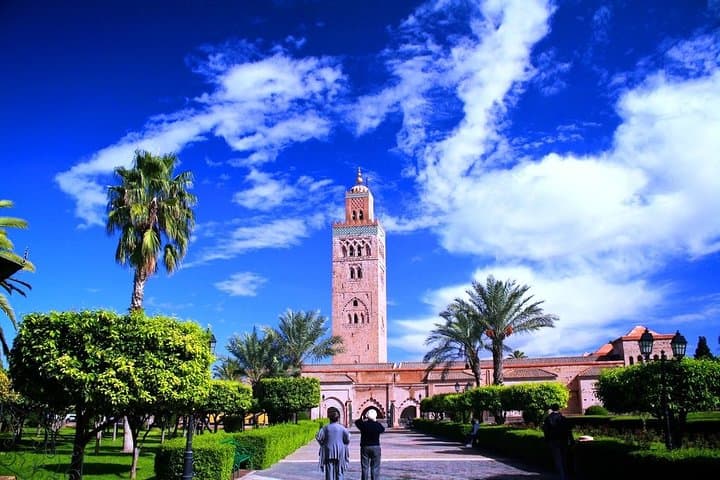Private Transfer Marrakech to Casablanca and Door-to-Door Service