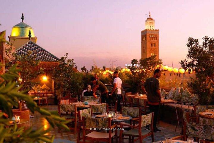 Marrakech day trip from Agadir