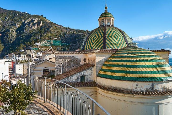 Hiking Experience - Ravello & Path of the Lemons