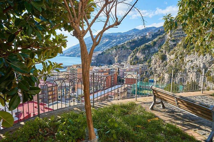 Hiking Experience - Ravello & Path of the Lemons
