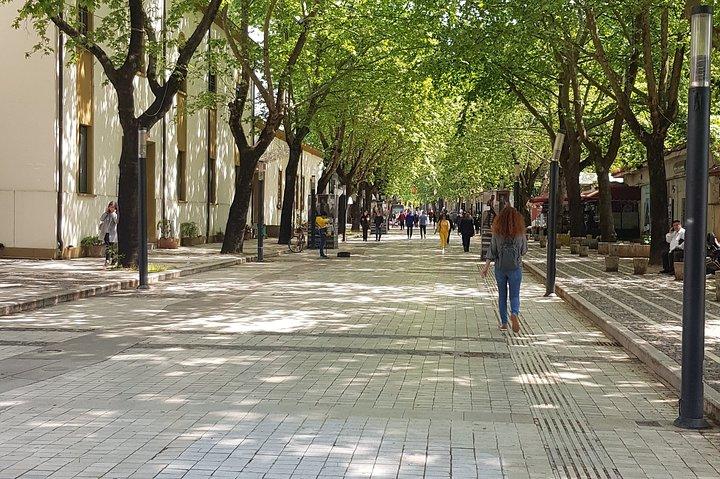 Tirana: Communist History & Stories Walking Tour with a Local