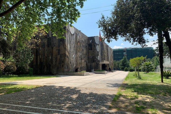 Tirana: Communist History & Stories Walking Tour with a Local