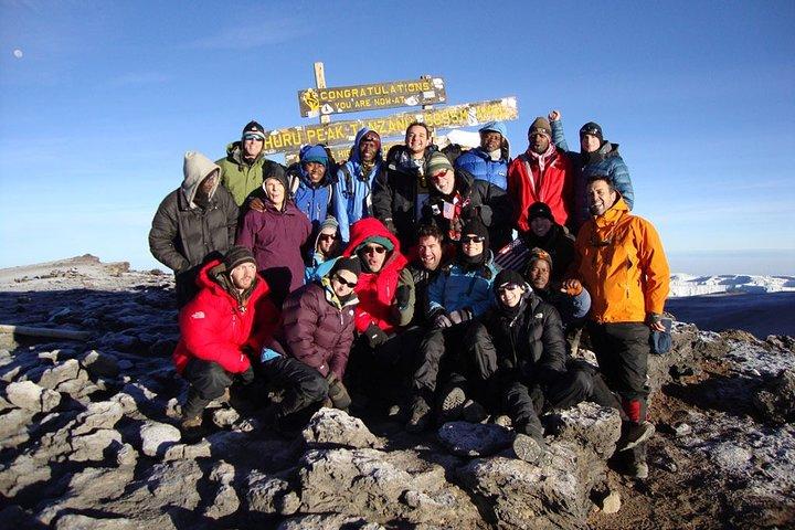 6 Day Mount Kilimanjaro Shira Route
