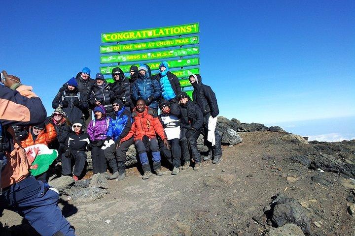 6 Day Mount Kilimanjaro Shira Route