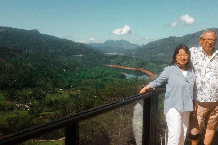 Transfer between Colombo Airport (CMB) and Governor's Grand, Dambulla