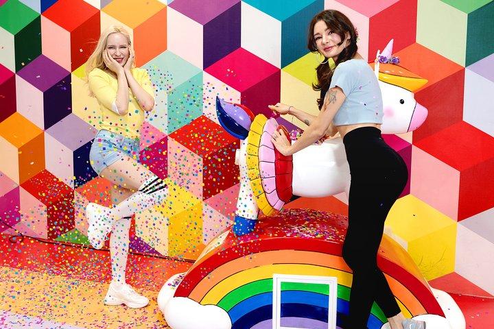 Color Pool Museum