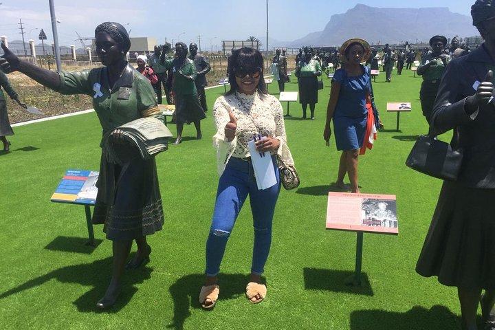 Robben Island and Long Walk To Freedom Historical Full day Tour.