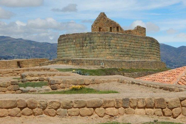 Full Day Ingapirca Ruins Tour with Lunch from Cuenca