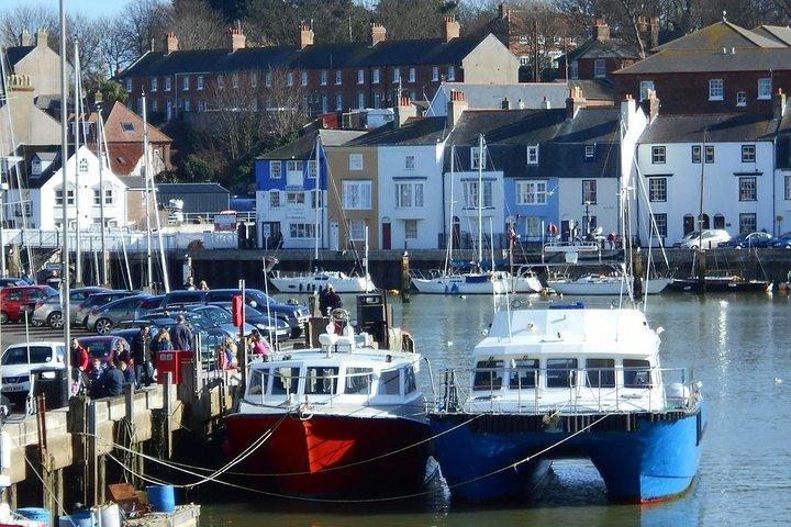 Private tour Portland, England, UK: Durdle door, Corfe & Swanage