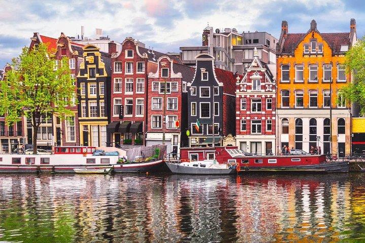 e-Scavenger hunt Amsterdam: Explore the city at your own pace