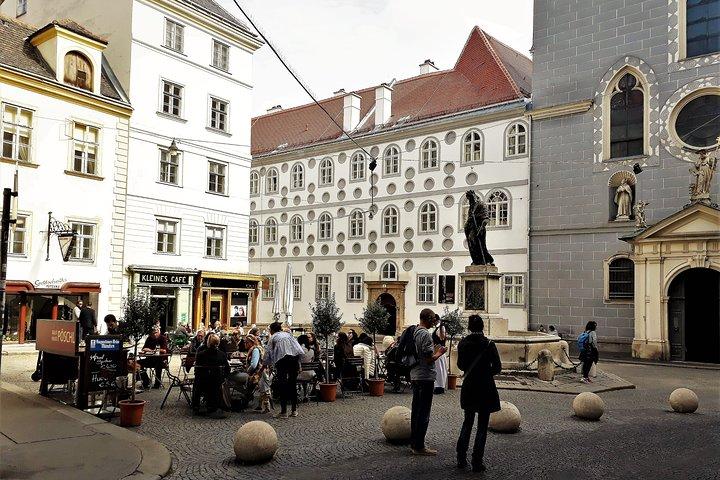 Hidden Gems in Vienna a Private Inner City Walk