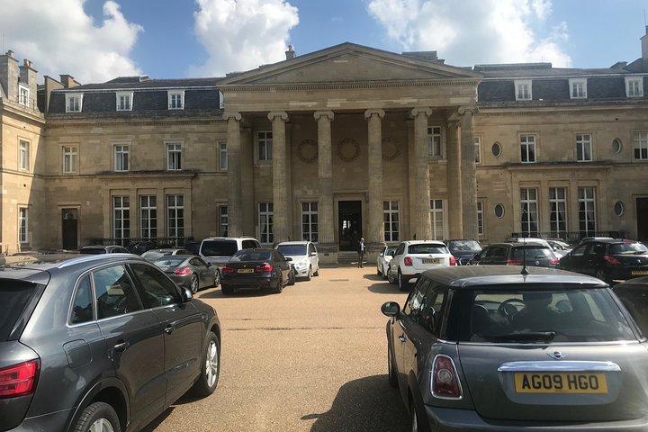 Private Transfers in Central London (Point to Point)
