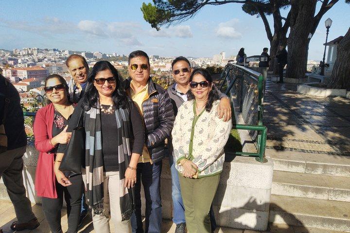 Half Day Lisbon - Private Tour of the City Charms