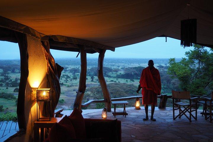 3-Day Masai Mara Safari in a Luxury Tented Camp