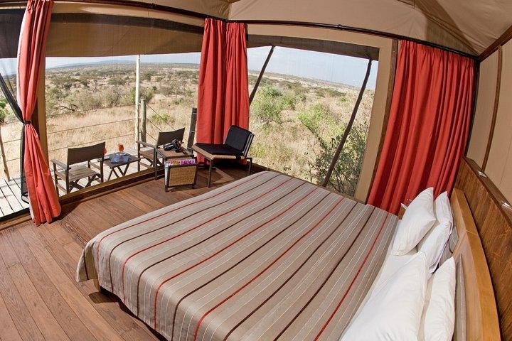 3-Day Masai Mara Safari in a Luxury Tented Camp
