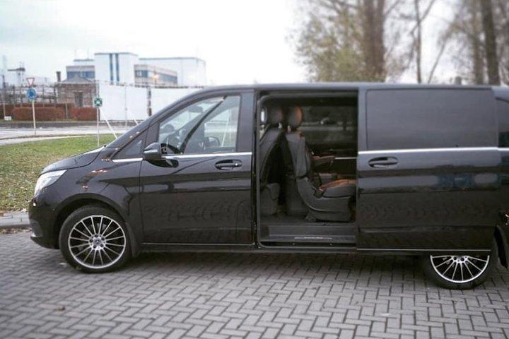 Taxi Brussels Airport  Namur (1 - 8 PL)