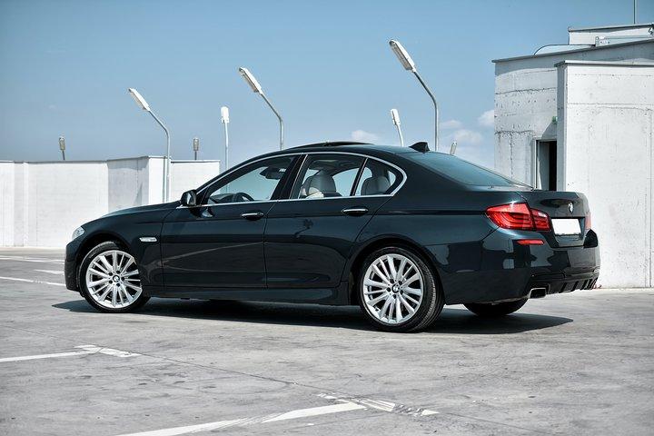 Private Transfers Ankara City or Esenboga Airport to/from Eskişehir City