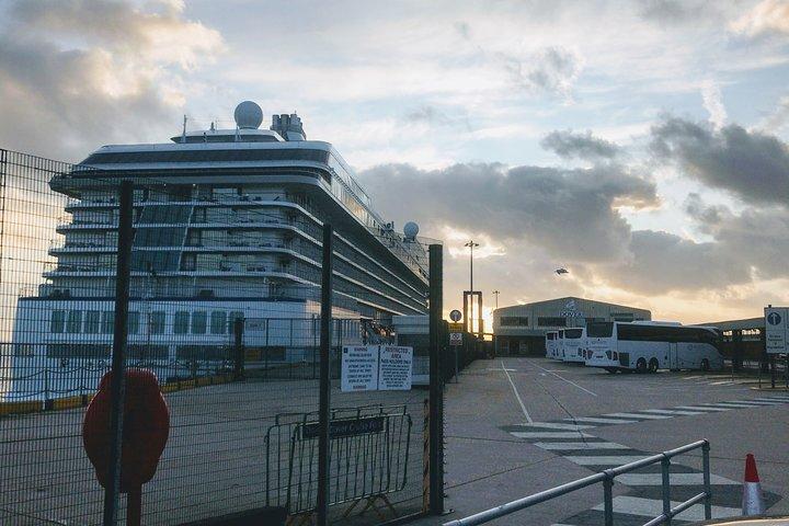 Private transfers to/from Dover Cruise Port and London Gatwick Airport