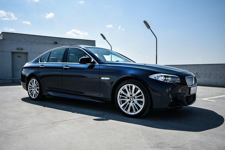 Private Transfers Ankara City or Esenboga Airport to/from Eskişehir City