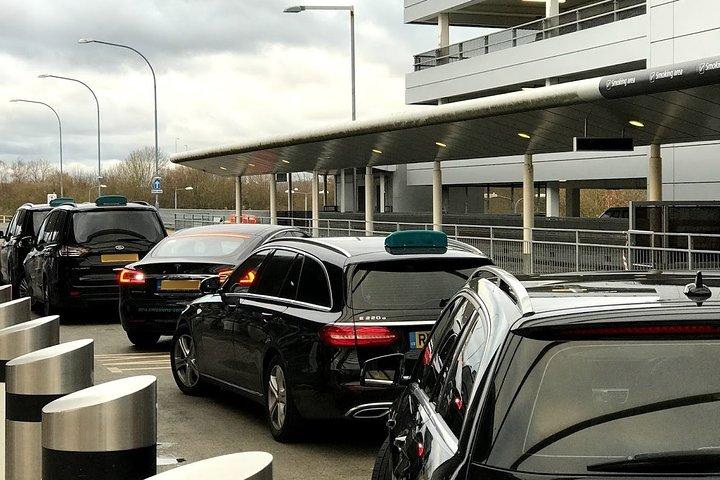 Private transfers to/from Dover Cruise Port and London Gatwick Airport