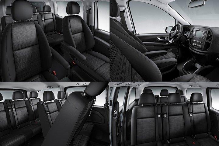 Shuttle transfer Brussels Gare du Midi Paris (1 to 8 PLACES)