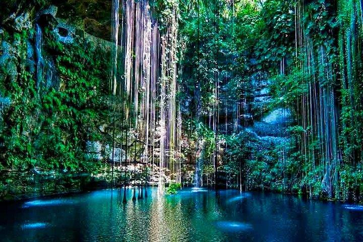 Private 3-Day Yucatan Sightseeing Tour from Playa del Carmen