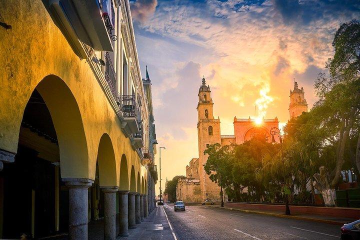 Private 3-Day Yucatan Sightseeing Tour from Playa del Carmen