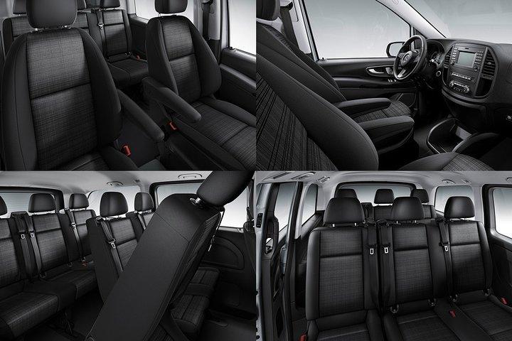 Brussels Airport Shuttle Transfer Brussels (1 to 8 PLACES)