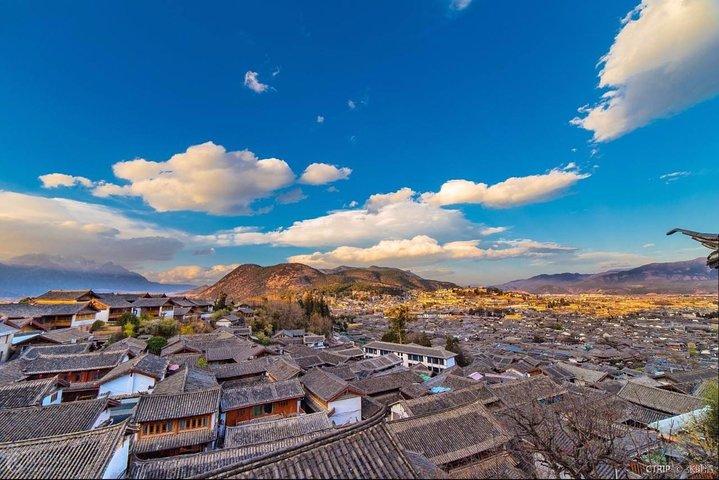 Lijiang Private Day Tour to Jade Dragon Snow Mountain, Impressions Show and More