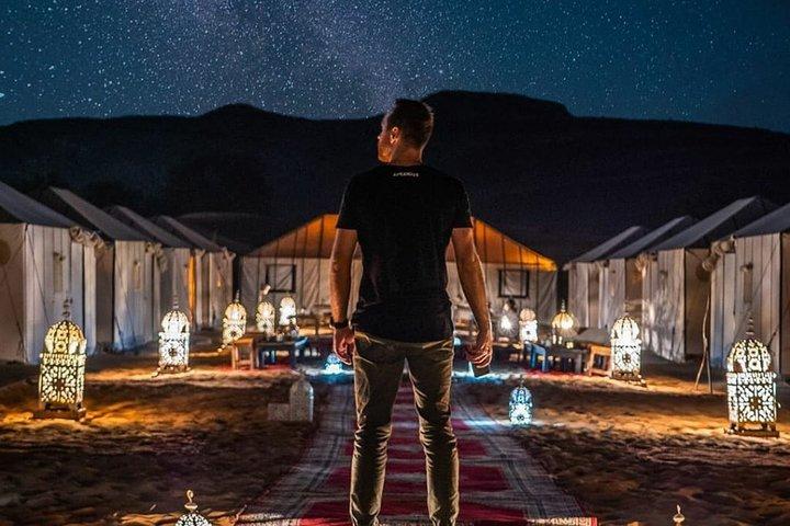 Milagro Luxury Camp with A/C