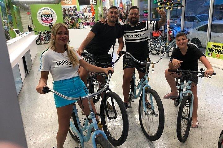 Miami Beach Bicycle Rental