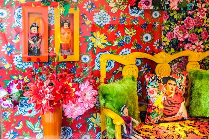 Private tour Antropology Museum Frida Khalo museum and Leon Trotskyi museum