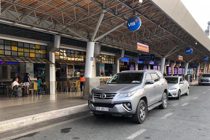 Saigon Airport to Ho Chi Minh City Center Private Transfer