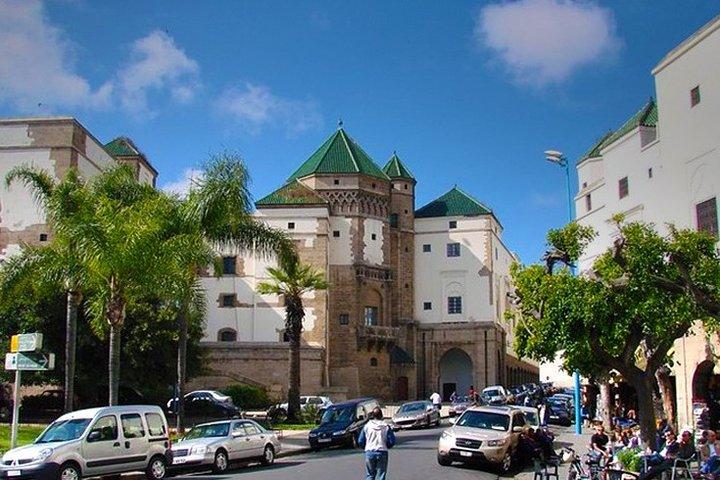 Private Day tour From Marrakech to Casablanca