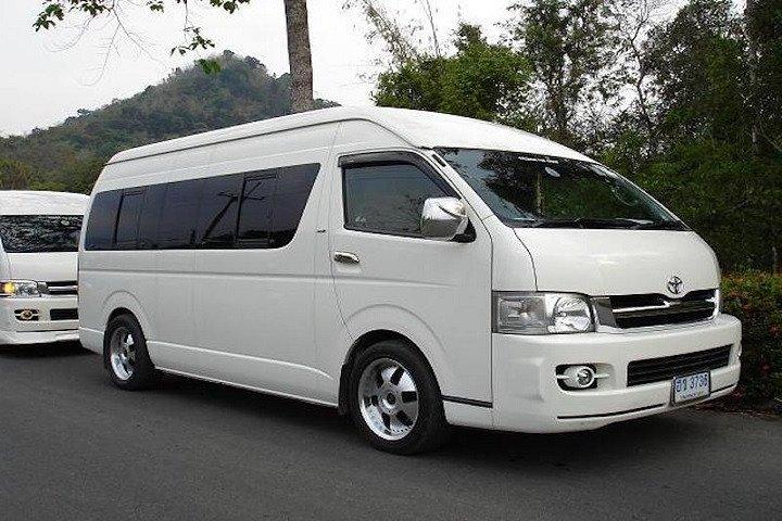 Private Departure Transfer: From Bangkok Hotel to Bangkok Airports