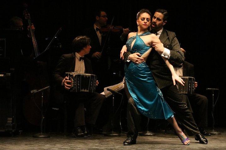 La Ventana Tango Show Skip The Line Ticket In Buenos Aires