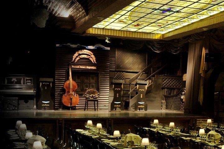 La Ventana Tango Show Skip The Line Ticket In Buenos Aires