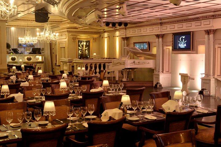 Gala Tango Show Skip The Line Ticket In Buenos Aires