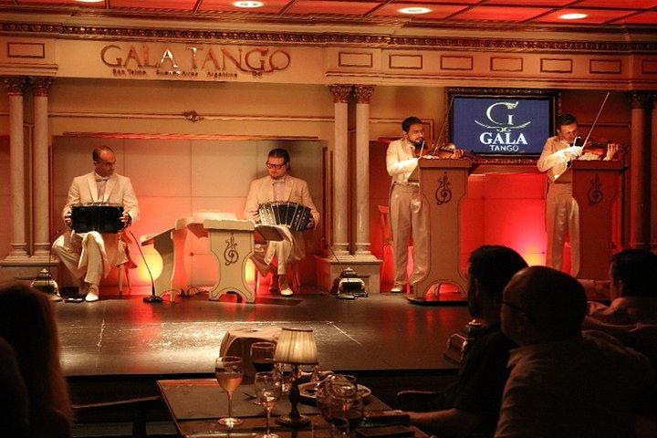 Gala Tango Show Skip The Line Ticket In Buenos Aires