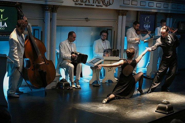 Gala Tango Show Skip The Line Ticket In Buenos Aires