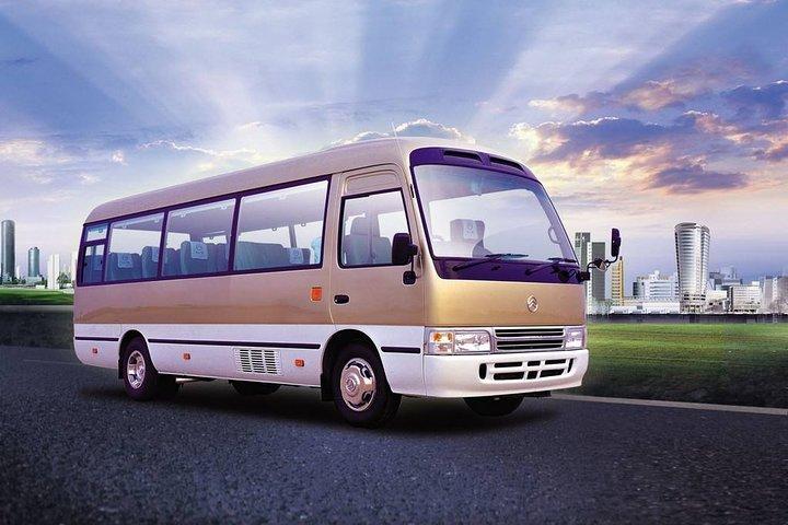 Private Transfer to Huangpu River Cruise Terminal