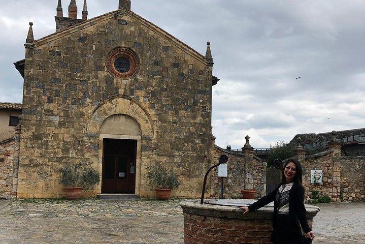 Monteriggioni San Gimignano and Castellina in Chianti Fullday from Rome