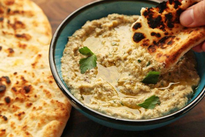 Authentic Lebanese Virtual Cooking Class Live from Lebanon