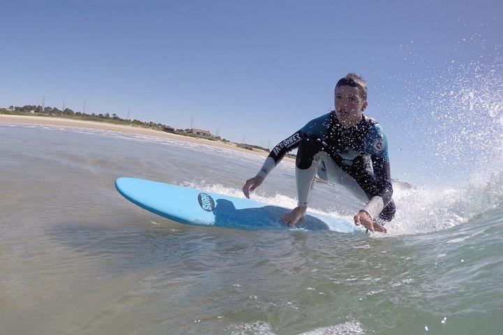 Surf and Bodyboard Classes in Sintra