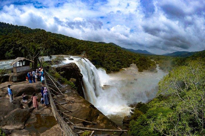 Athirappilly Water Falls : A Nature Day Trip from Kochi