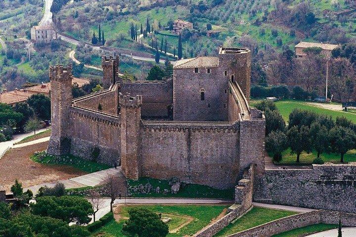 Private Tour to Siena and Montalcino from Florence
