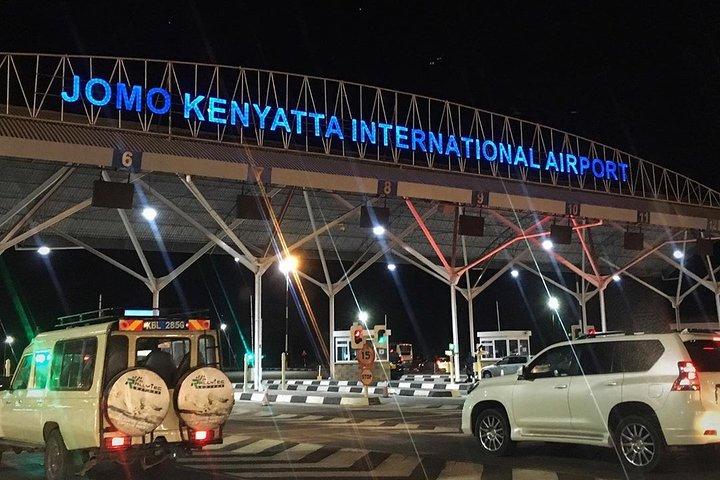 Nairobi Airport Transfer, Hotel Pick up and Drop Off