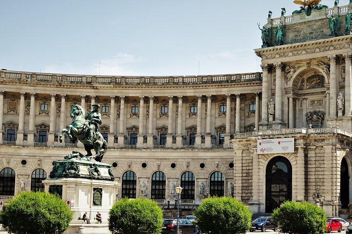 Private Van & Walk Tour - One Perfect Day in Vienna
