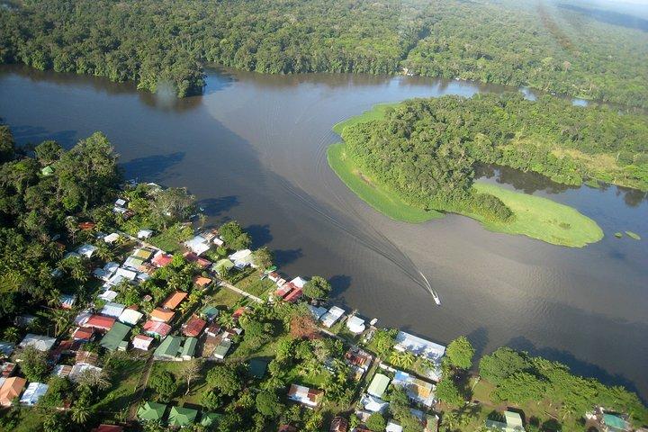 Private Limon Shore Excursion: Tortuguero Canals Tour